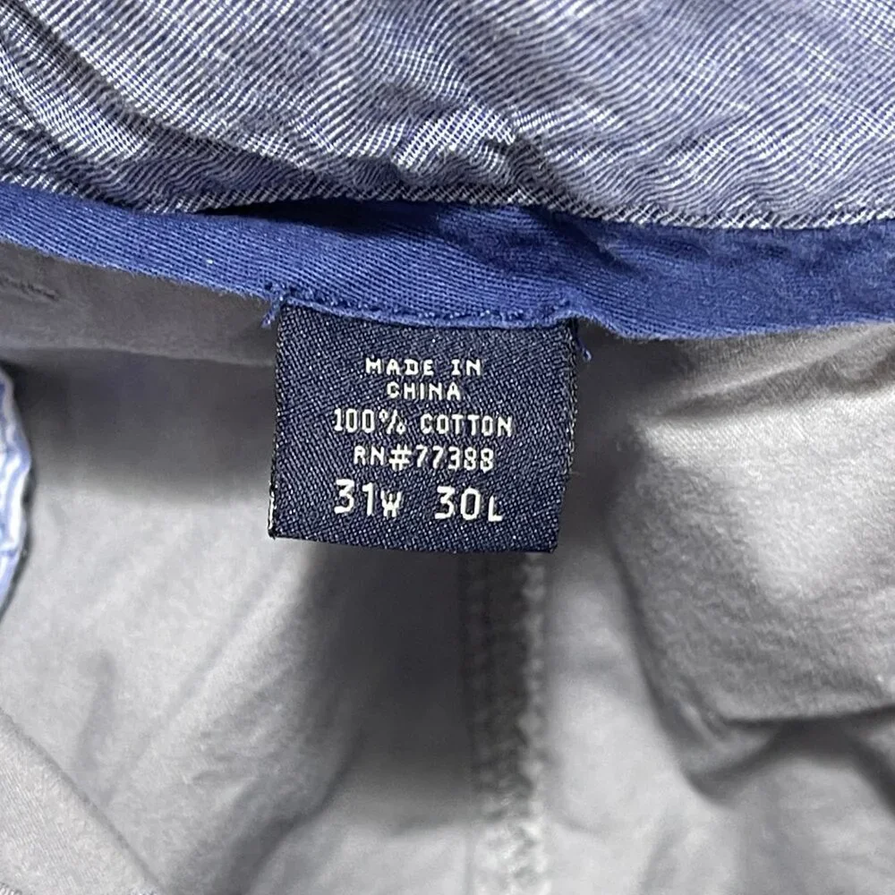 J. Crew men crew